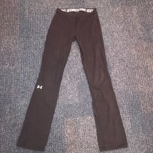 Under armour women’s yoga pants